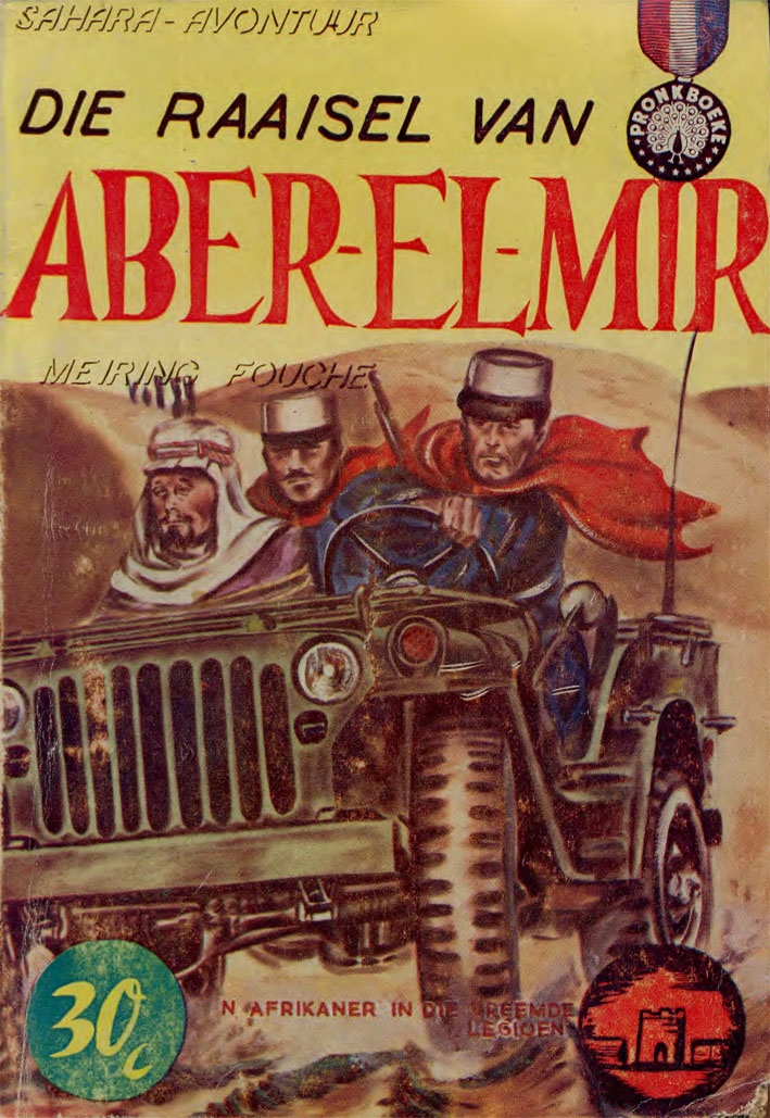 Die raaisel van Aber-El-Mir